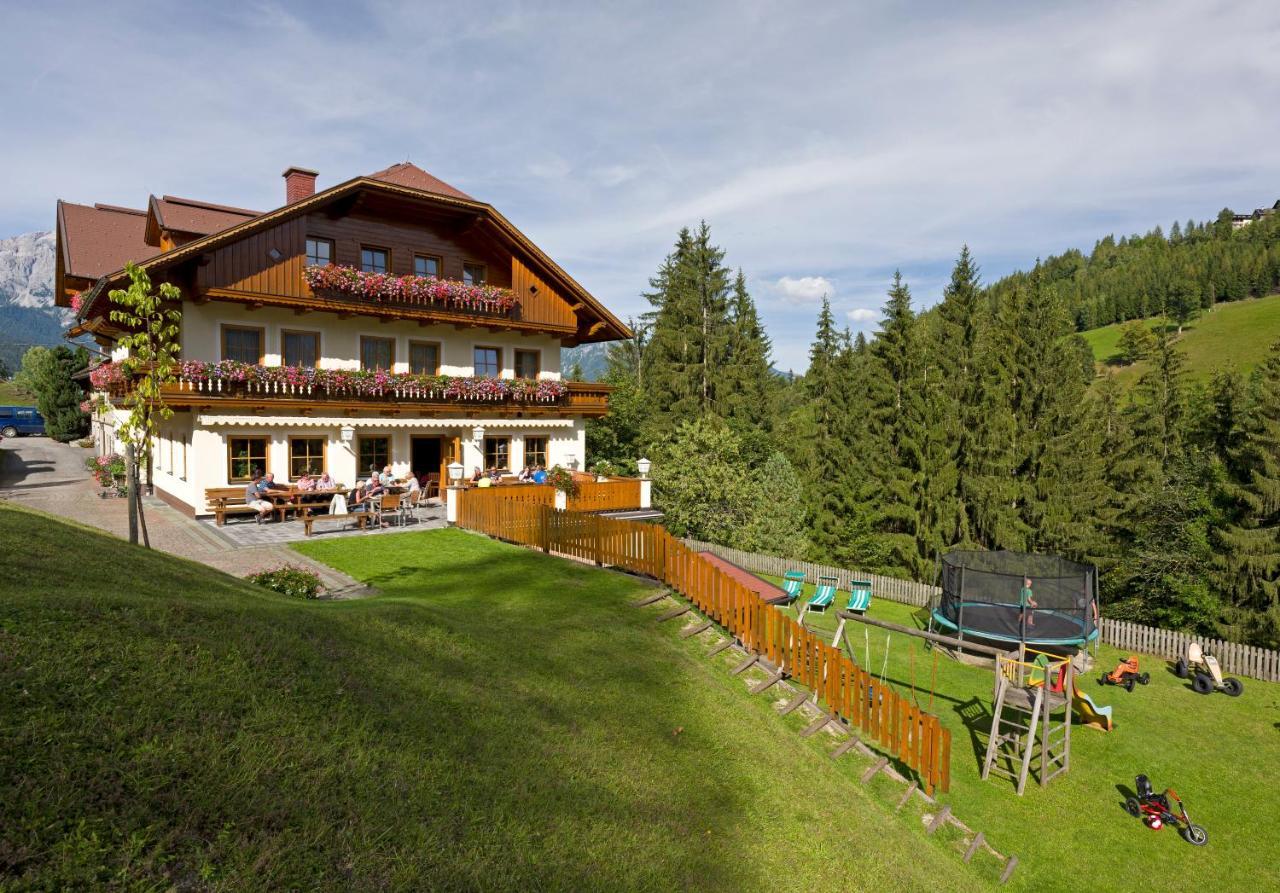 Bankwirt Hotel Schladming Exterior photo